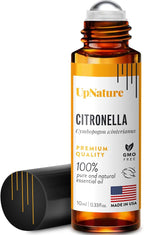 UpNature Citronella Oil Roll On – Camping Essentials by UpNature