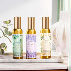 Room Spray, Bright Vanilla, Eucalyptus leaves, Serene Lavender, 3 Pack - Image 7