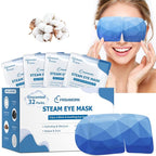 32Packs Steam Eye Mask, Heated Eye Mask by FRSHMORN