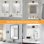 Sailstar Upgraded Bathroom Light Fixtures 23 inch Rotatable, Dimmable 15W 5CCT - Image 7