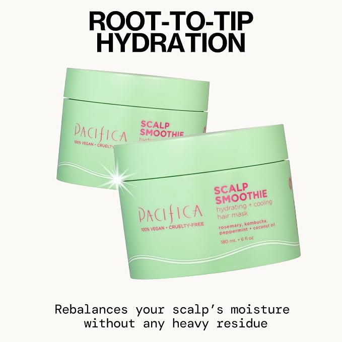 Pacifica Scalp Smoothie Hydrating Scalp Treatment & Leave-On Hair Mask - Image 2