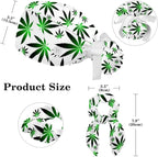 Women's Working Caps with Scrunchies Tarot Pattern Background Lace-Up Hat - Image 2