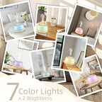 Marchred 300ml Essential Oil Diffuser - Image 2
