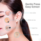 JPNK Blackhead Remover Tool Comedones Extractor Acne Removal Kit - Image 5