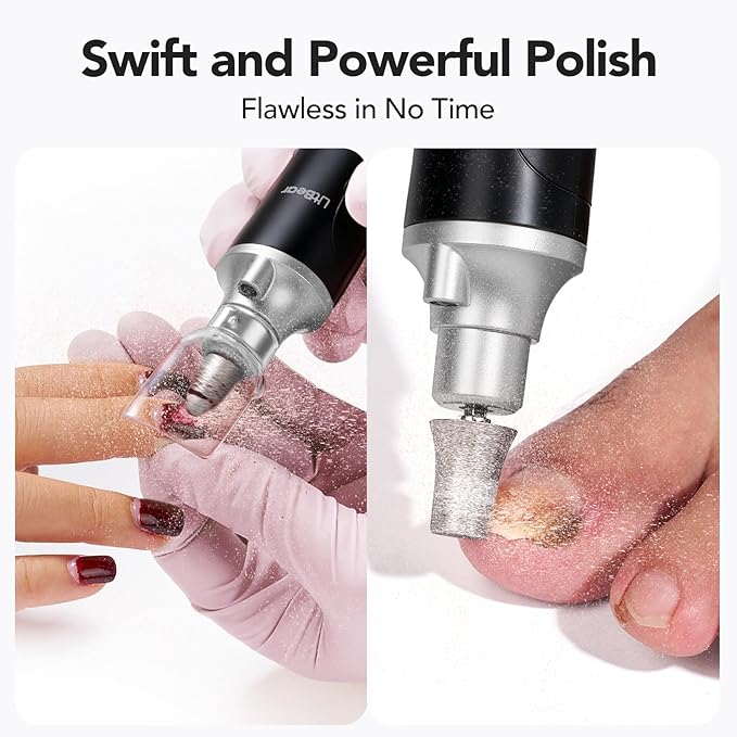 Litbear Electric Nail Drill File - Image 2