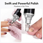 Litbear Electric Nail Drill File - Image 2