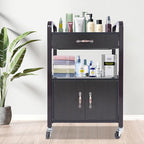 Salon Cart, Salon Storage Cart - Image 9