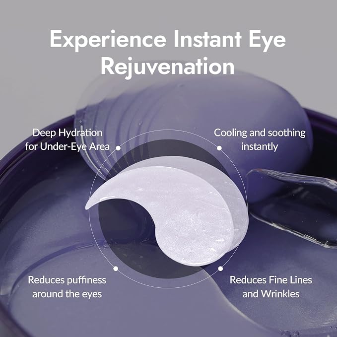 MIZON Marine Collagen Eye Gel Patch - Image 6