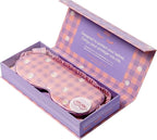 slip Pure Silk Contour Sleep Mask: Protect Your Delicate Lashes - Image 2