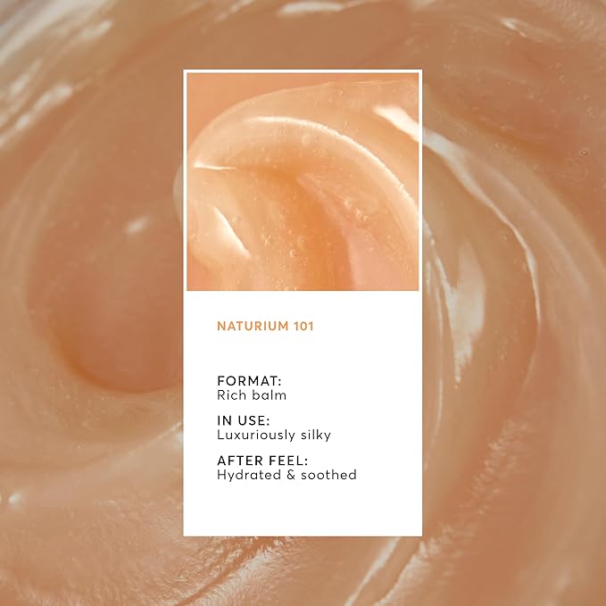 Naturium Phyto-Glow Lip Mask, Hydrating & Moisturizing Balm, Restores & - Image 2