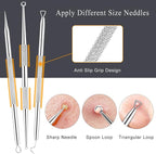 Boxoyx Pimple Popper Tool Kit - Image 4