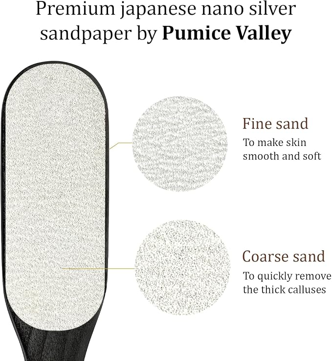 Pumice Stone Foot Scrubber - Image 3