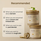 SKINFOOD Potato Madecassoside Soothing Toner Pad, Korean Skincare Facial Toner - Image 7