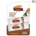 Palmer's Coconut Oil Formula Lip Balm Duo, All-Day Moisturization, Hydrates Dry by Palmers