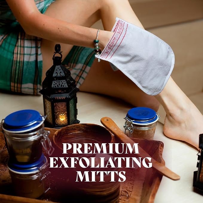 Exfoliating Glove - Image 2