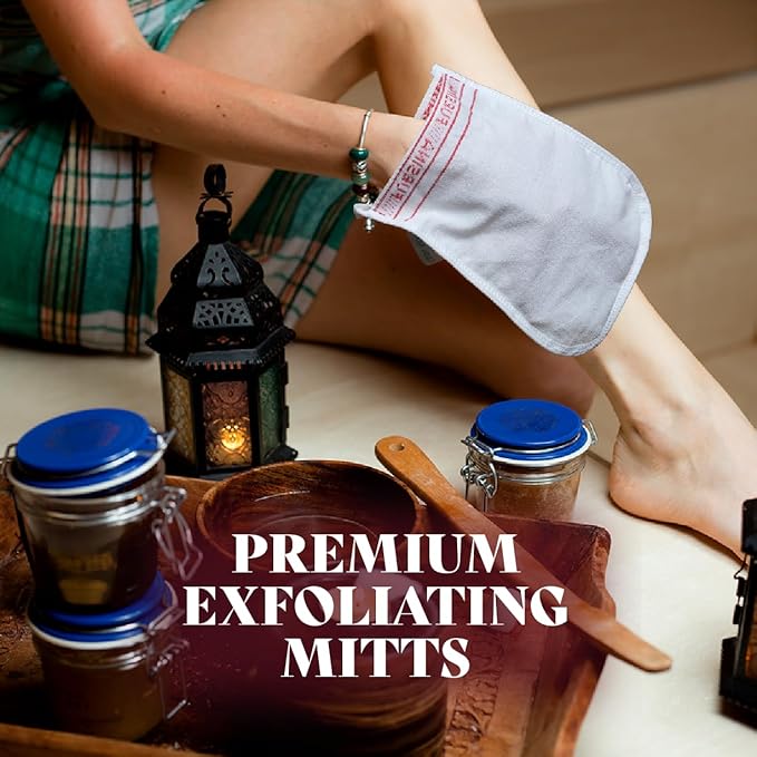 Exfoliating Glove - Image 2