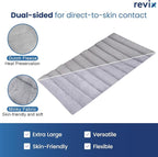 REVIX Extra Large Microwave Heating Pad - Image 3