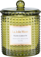 LA JOLIE MUSE Starlit Golden Fir Candle by LaJol%C3%ADeMuse