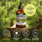 100% Pure Pine Needle Oil - Image 6