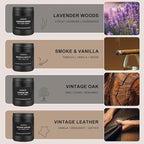 Scented Candle Set, Men Candle Set, Scented Candles - Image 3