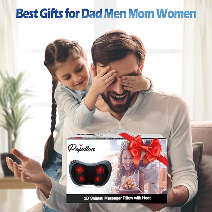 Papillon Mothers Day Gifts for Mom, Back Massager - Image 8