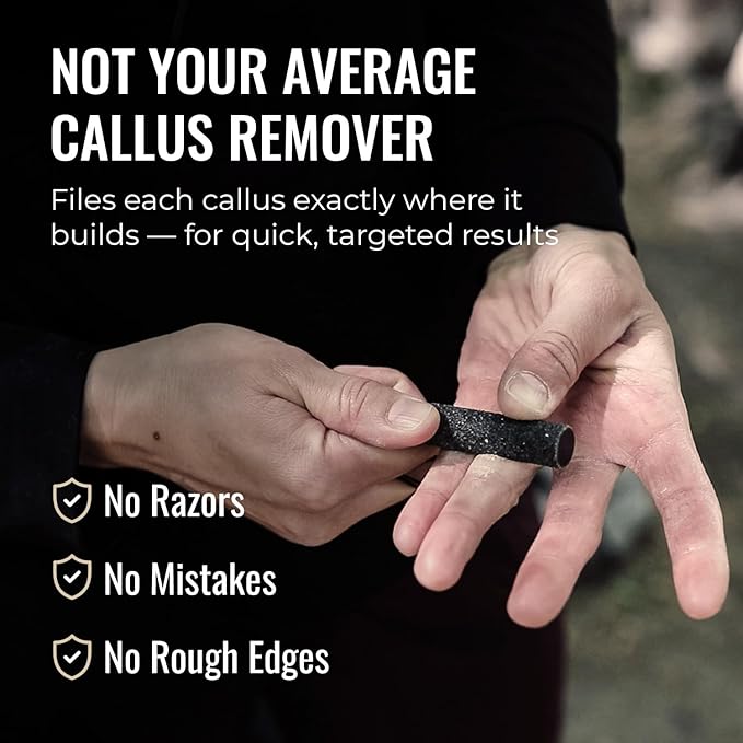 SandBar Callus Removal, Hand Callus Remover Salve Balm Stick - Image 3