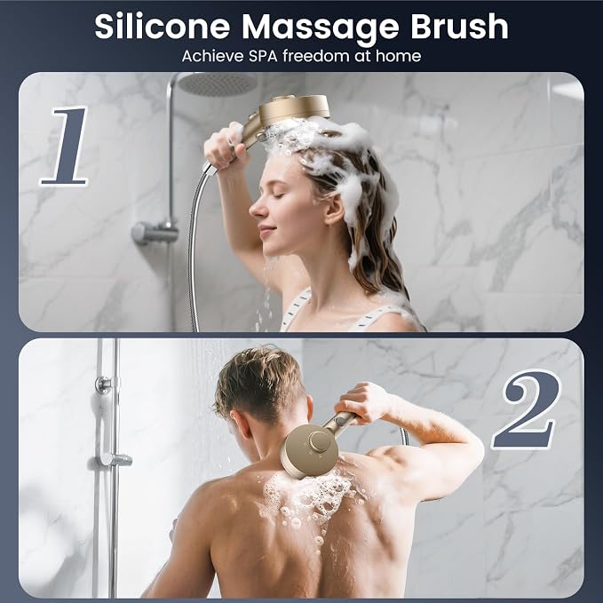 PWERAN Filtered Shower Head - Image 7
