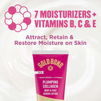 Gold Bond Plumping Collagen Body and Face Serum Lotion, Lightweight Hydrating - Image 6
