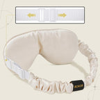 BOKOR Adjustable Silk Sleep Eye Mask - Image 2