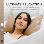 Luxury Bath Pillow for Tub - Image 3