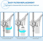 Ryamen Shower Head Filters Replacement ONLY - Image 6