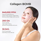 CANDORLOV CDL Collagen Duo: Collagen Lifting Mask plus Collagen Boosting Cream - Image 3