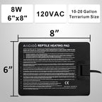 Aiicioo Reptile Heating Pad - Image 2