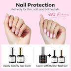modelones Builder Nail Gel - Image 4