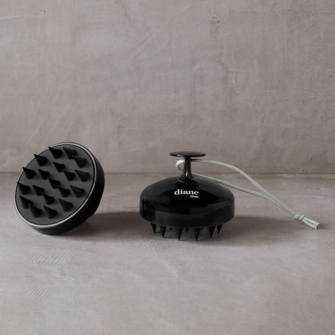 Diane Scalp Massage Shampoo Brush - Image 2