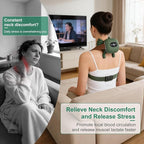 Human-Like Neck Massager with Heat - Image 6