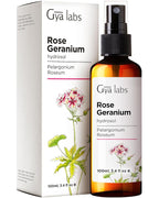 Gya Labs Rose Geranium Hydrosol by GyaLabs
