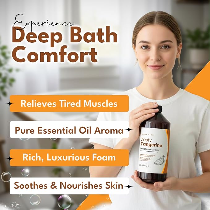 Luxury Foaming Bath - Image 3