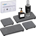 4PCS Water Absorbing Stone Tray by Unknown