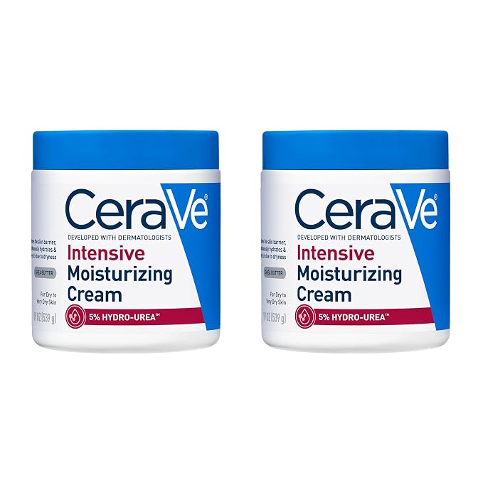 CeraVe Intensive Moisturizing Cream, Body Moisturizer by CeraVe