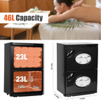 46L Hot Towel Warmer, Large Capacity Spa Towel Warmer - Image 8