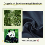 100% Handmade Bamboo Sleeping Eye Mask - Image 4