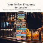 P&J Trading Fragrance Oils for Diffusers for Home Gentlemen's Set Fragrance - Image 7