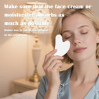 Jade Roller Gua Sha Tools – Nature Gua Sha Facial Tool Skin Tightening Face - Image 3