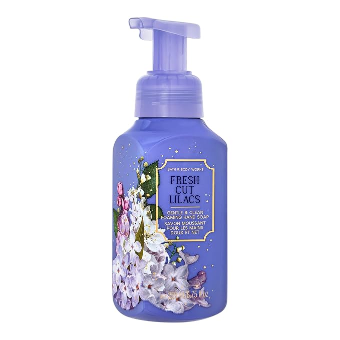 Bath & Body Works Gentle Foaming Hand Soap 8.75 oz by BathBodyWorks