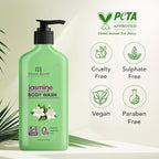 Botanic Hearth Jasmine Body Wash – Gentle 5-in-1 Cleansing Formula - Image 3