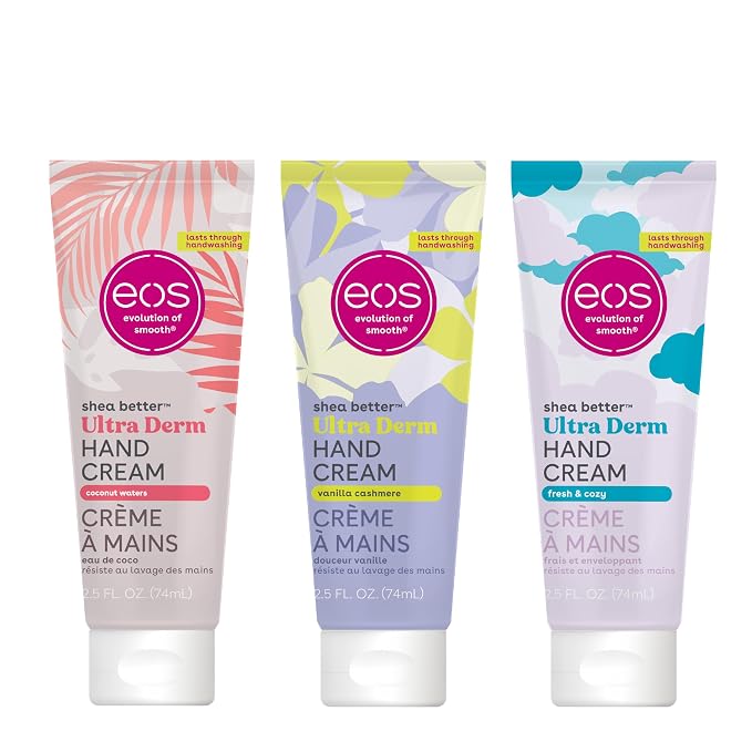 Bundle of eos Shea Better Hand Cream by eosproducts