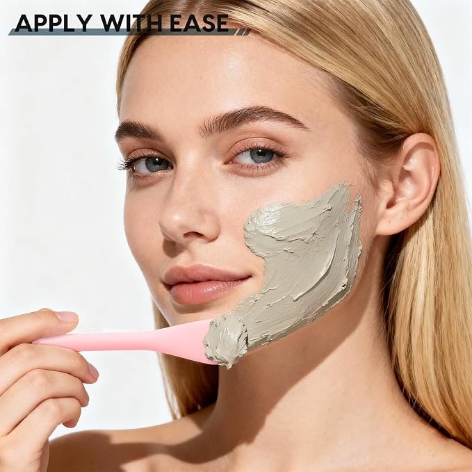 Silicone Facial Cleansing Brush - Image 4