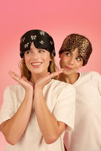 Glow People Silk Sleep Mask – 100% Mulberry Silk Eye Mask - Image 7