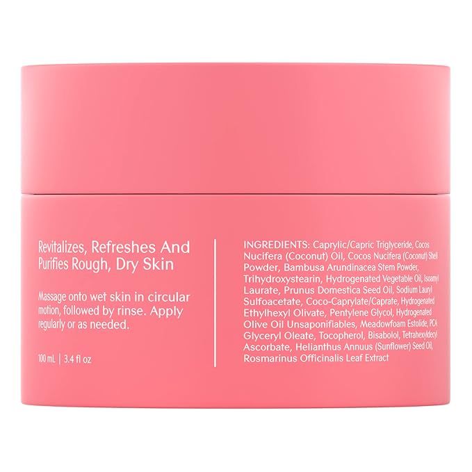 Bare August Foot Scrub - Image 4